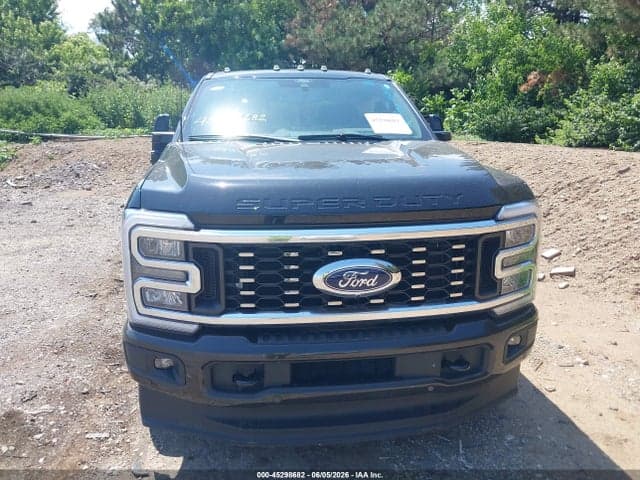 2024 FORD F-350 KING RANCH 12