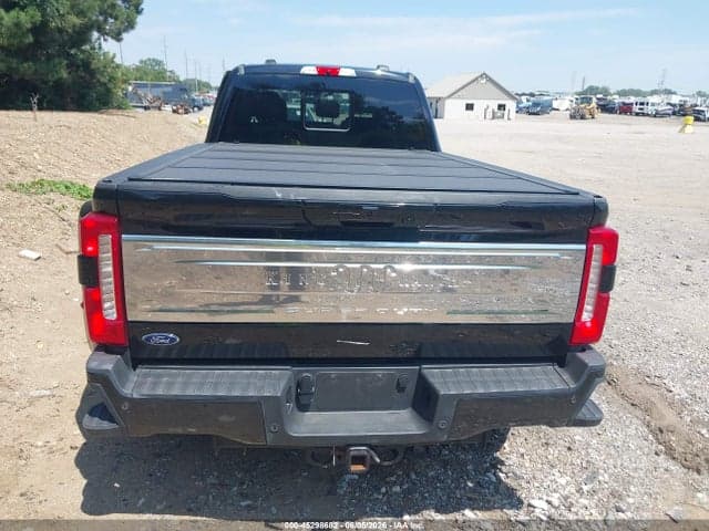 2024 FORD F-350 KING RANCH 15
