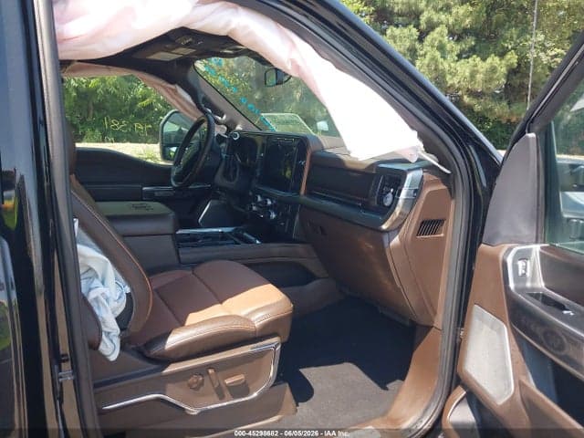 2024 FORD F-350 KING RANCH 6