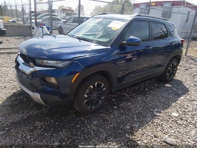 2023 CHEVROLET TRAILBLAZER FWD LT 2