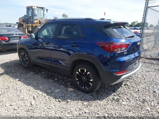 2023 CHEVROLET TRAILBLAZER FWD LT 3
