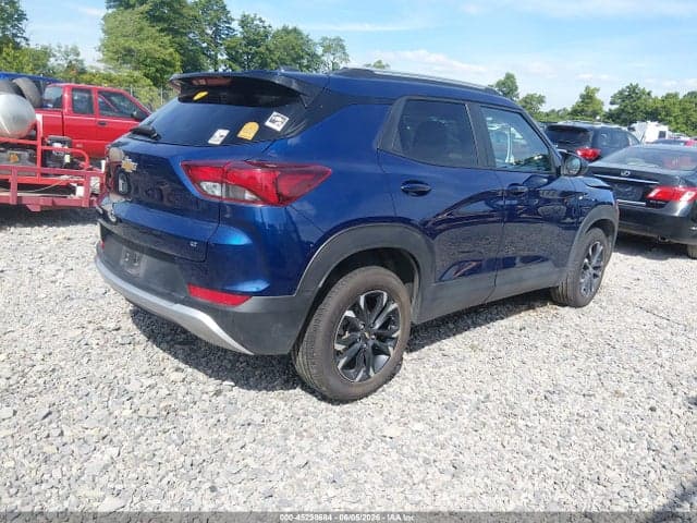 2023 CHEVROLET TRAILBLAZER FWD LT 4