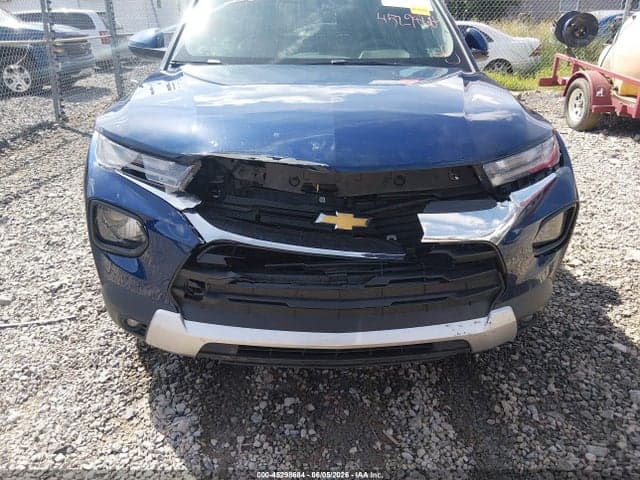 2023 CHEVROLET TRAILBLAZER FWD LT 6