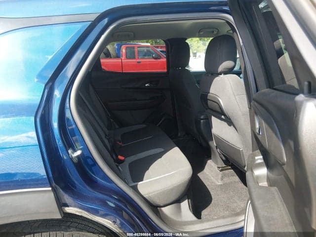 2023 CHEVROLET TRAILBLAZER FWD LT 8