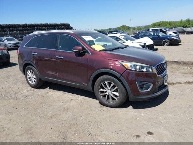 2017 KIA SORENTO 2.4L LX 1