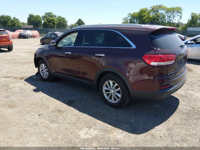 2017 KIA SORENTO 2.4L LX 3