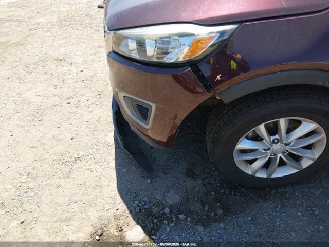 2017 KIA SORENTO 2.4L LX 6