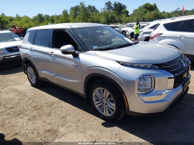 2025 MITSUBISHI OUTLANDER PHEV ES S-AWC