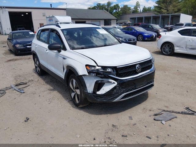 2024 VOLKSWAGEN TAOS 1.5T S - 1