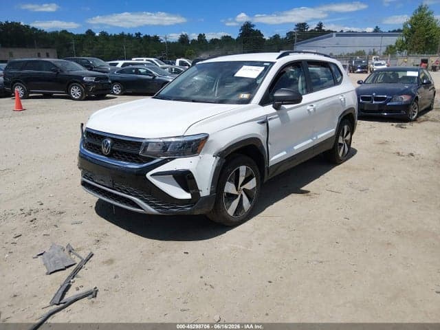 2024 VOLKSWAGEN TAOS 1.5T S 2