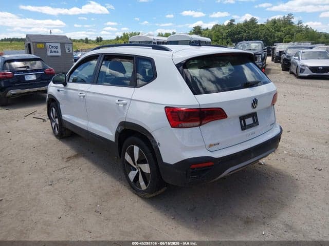 2024 VOLKSWAGEN TAOS 1.5T S 3