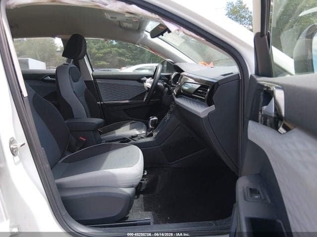 2024 VOLKSWAGEN TAOS 1.5T S 5