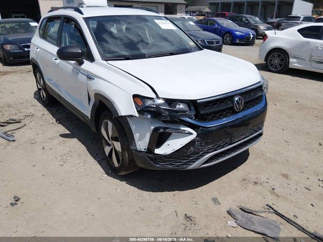 2024 VOLKSWAGEN TAOS 1.5T S 6