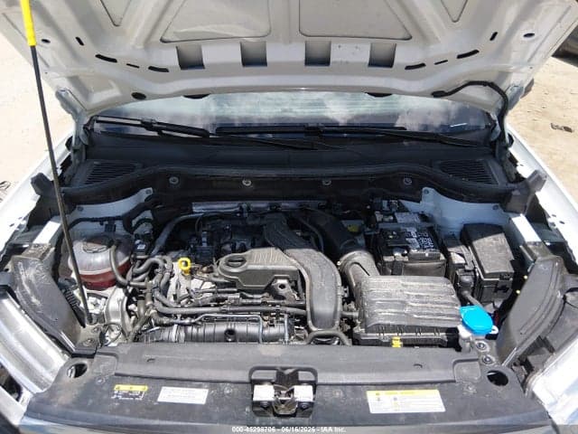 2024 VOLKSWAGEN TAOS 1.5T S 10
