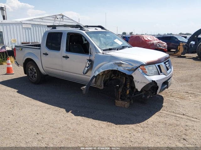 2019 NISSAN FRONTIER PRO-4X - 1