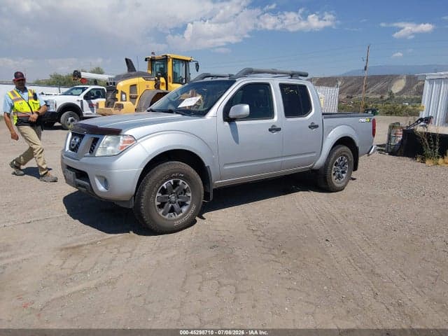 2019 NISSAN FRONTIER PRO-4X 2
