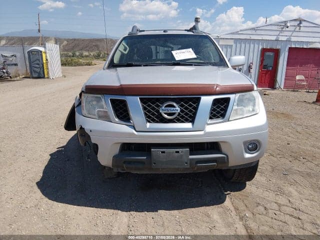 2019 NISSAN FRONTIER PRO-4X 12