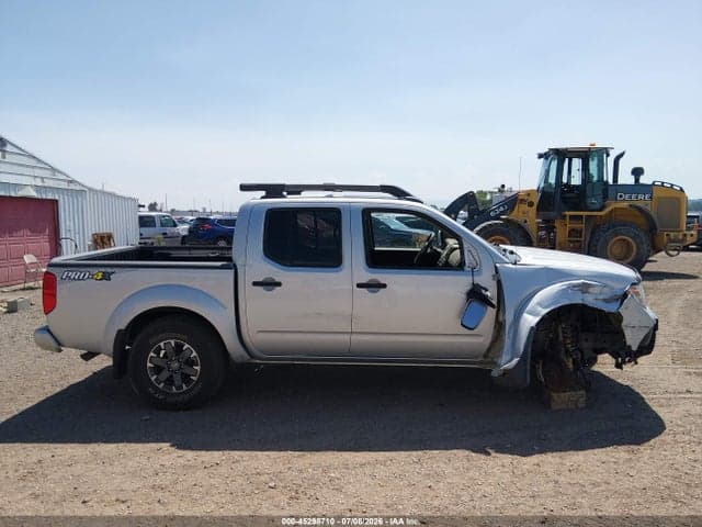 2019 NISSAN FRONTIER PRO-4X 13