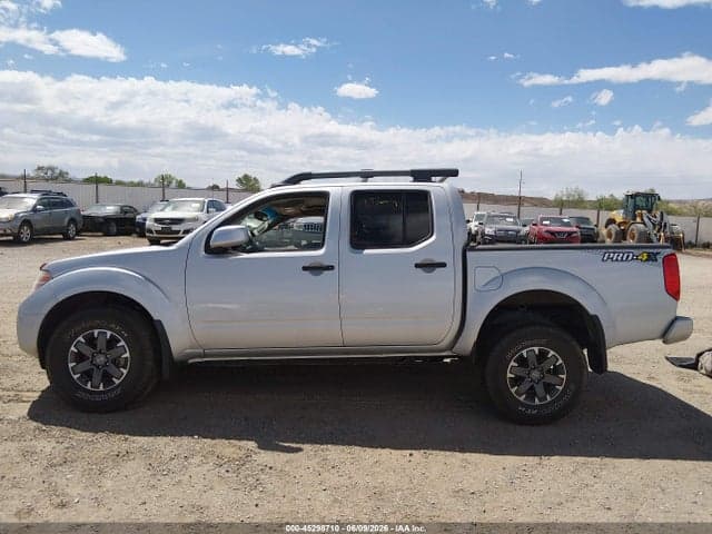 2019 NISSAN FRONTIER PRO-4X 14