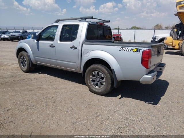 2019 NISSAN FRONTIER PRO-4X 3
