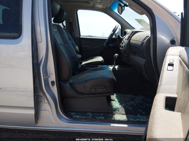 2019 NISSAN FRONTIER PRO-4X 5
