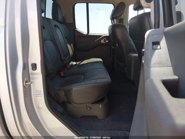 2019 NISSAN FRONTIER PRO-4X 8