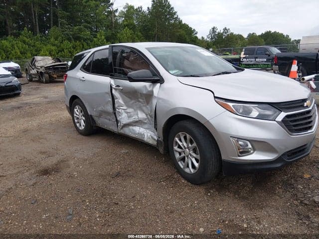 2019 CHEVROLET EQUINOX LS - 1