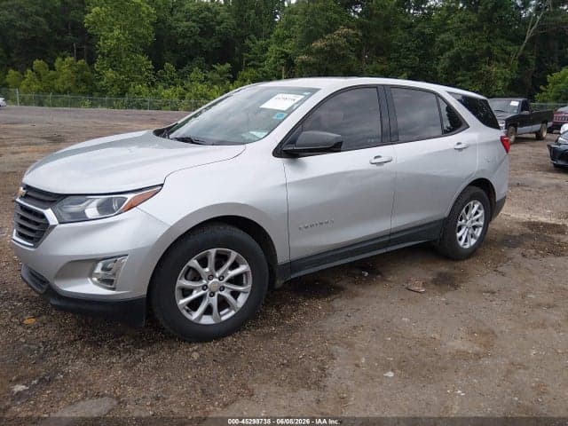 2019 CHEVROLET EQUINOX LS 2