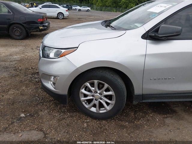 2019 CHEVROLET EQUINOX LS 17