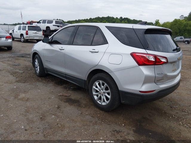 2019 CHEVROLET EQUINOX LS 3