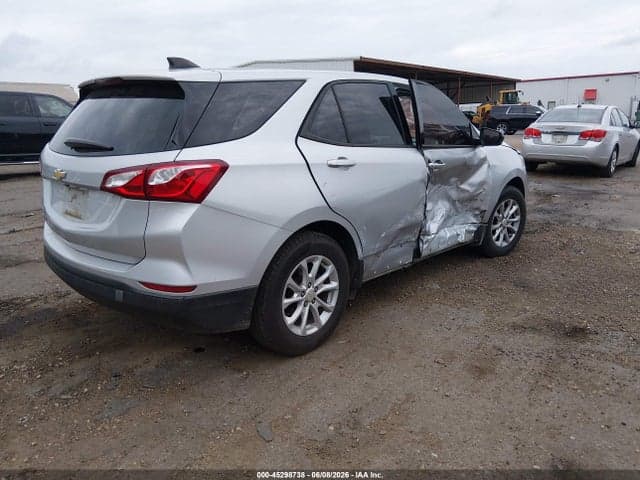 2019 CHEVROLET EQUINOX LS 4