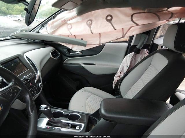 2019 CHEVROLET EQUINOX LS 5