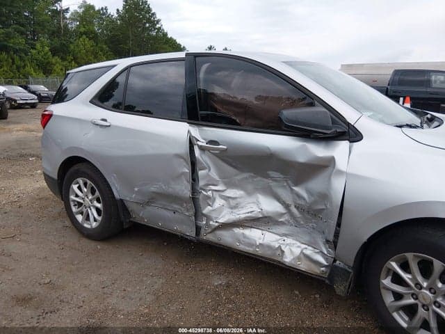 2019 CHEVROLET EQUINOX LS 6
