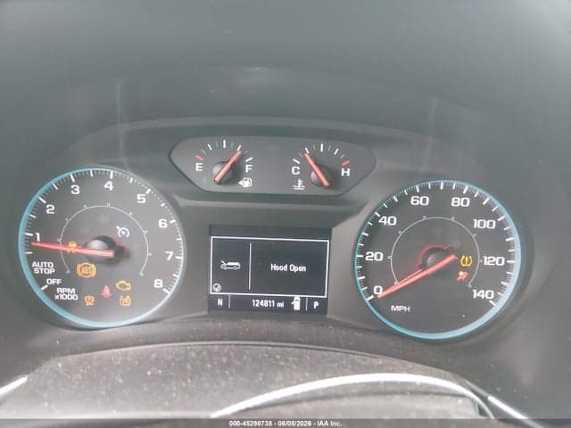 2019 CHEVROLET EQUINOX LS 7
