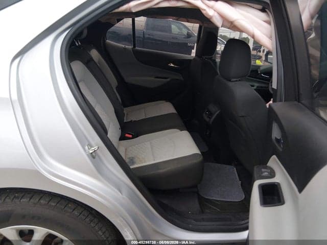 2019 CHEVROLET EQUINOX LS 8