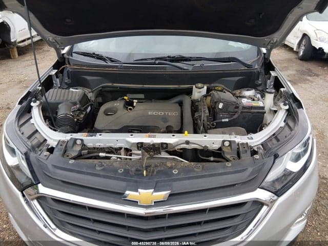2019 CHEVROLET EQUINOX LS 10