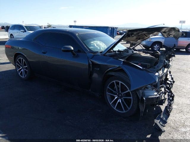 2023 DODGE CHALLENGER R/T