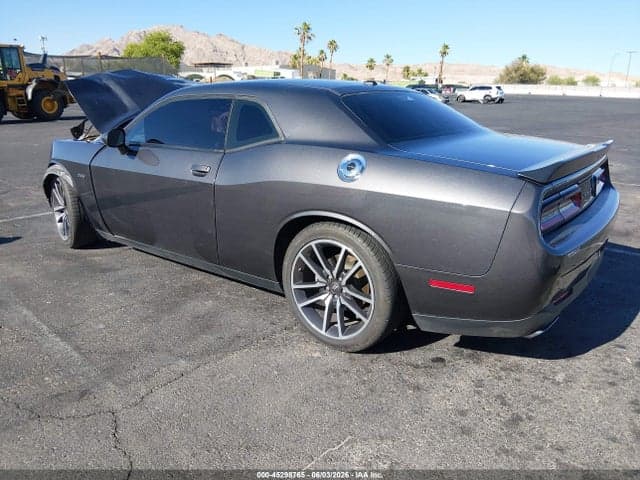 2023 DODGE CHALLENGER R/T 2