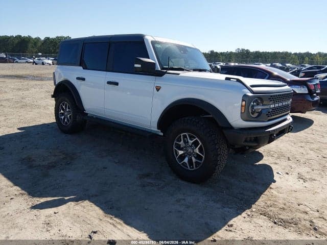 2024 FORD BRONCO BADLANDS 1