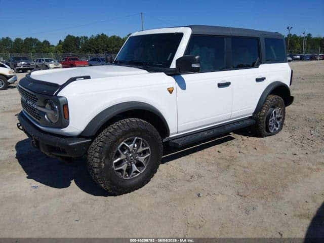 2024 FORD BRONCO BADLANDS 2