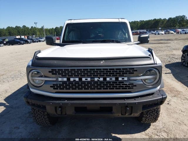 2024 FORD BRONCO BADLANDS 12