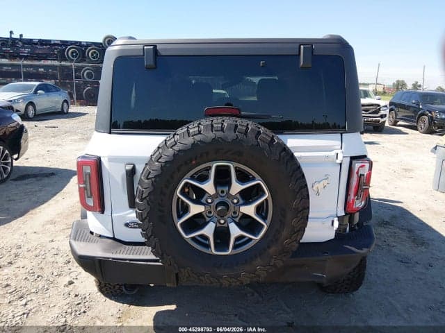 2024 FORD BRONCO BADLANDS 16