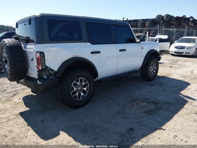 2024 FORD BRONCO BADLANDS 4