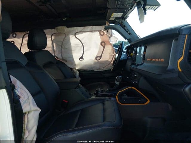 2024 FORD BRONCO BADLANDS 5
