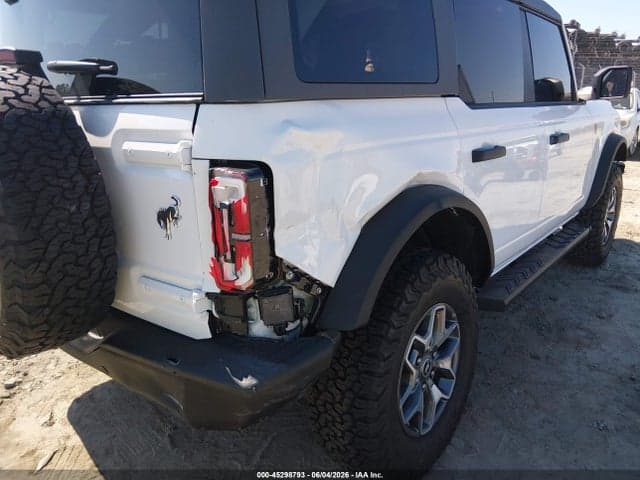 2024 FORD BRONCO BADLANDS 6
