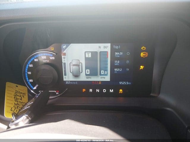 2024 FORD BRONCO BADLANDS 7