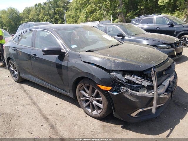 2020 HONDA CIVIC EX - 1