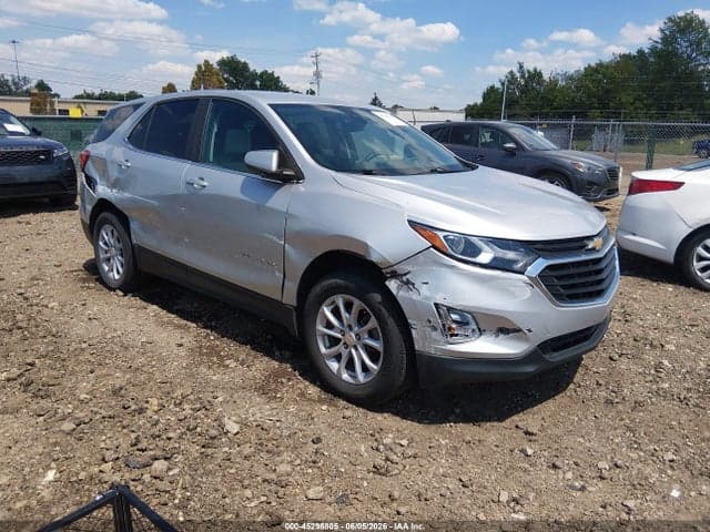 2021 CHEVROLET EQUINOX AWD 2FL 1