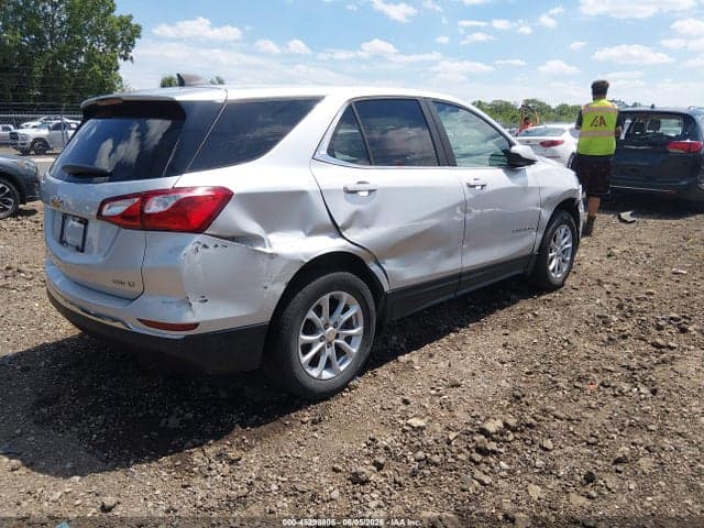 2021 CHEVROLET EQUINOX AWD 2FL 4