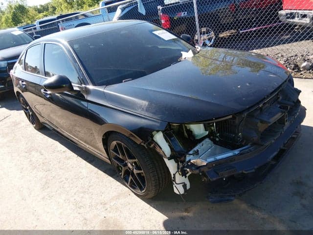 2026 HONDA CIVIC SPORT 1